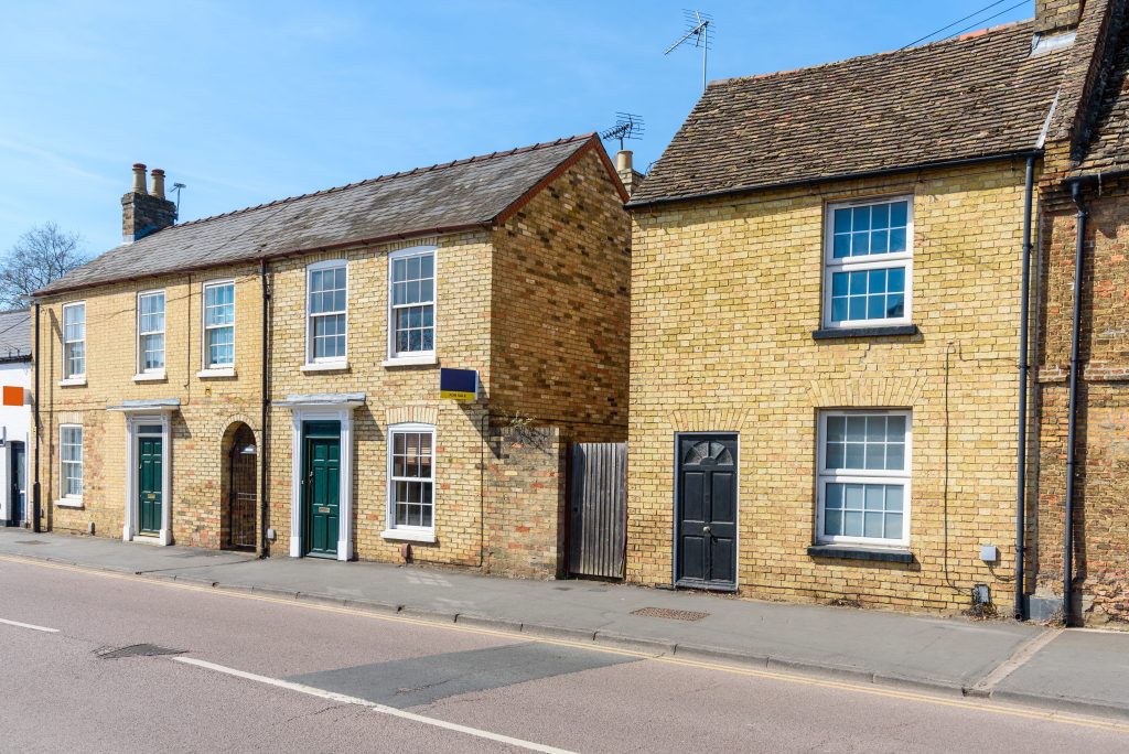toiture maisons mitoyennes