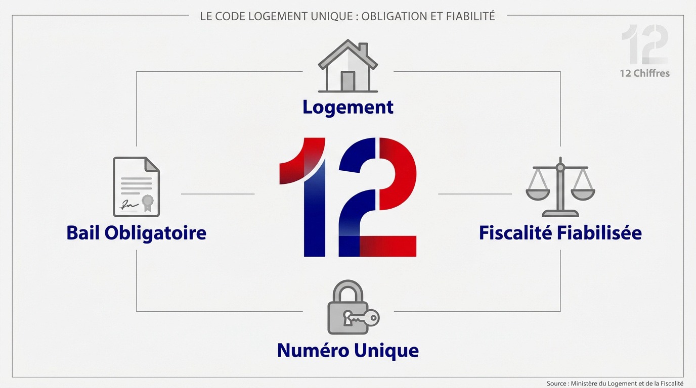 Illustration de l'identifiant fiscal à 12 chiffres