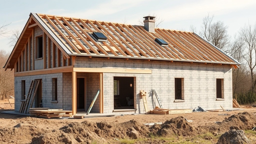 Autoconstruction maison prix : combien ça coûte vraiment en 2026 ?