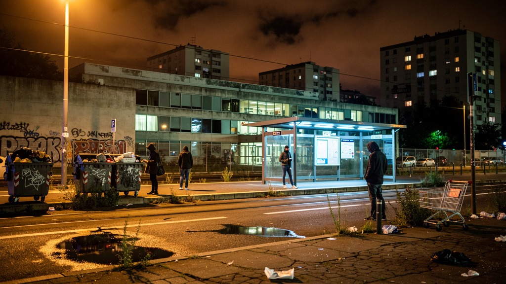 Cité Descartes, Henri Barbusse et Noisiel : tensions nocturnes, transports et environnemen