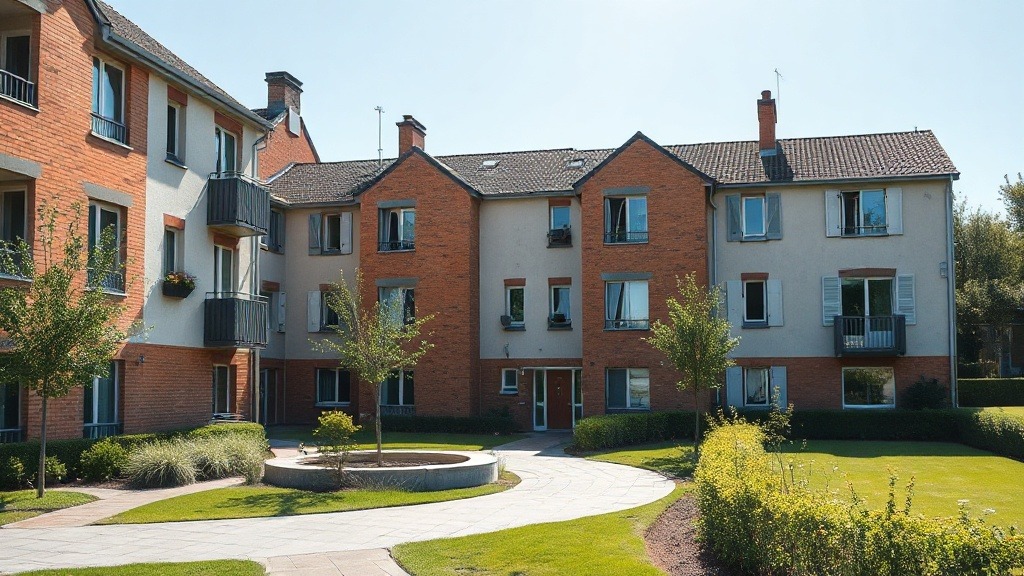Le Mans Habitat : logements disponibles en 2026, comment en trouver ?