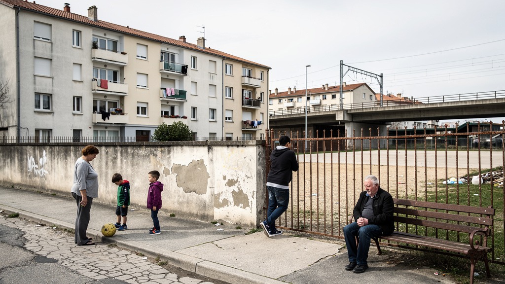 La Beaucaire : enclavement et problématiques sociales