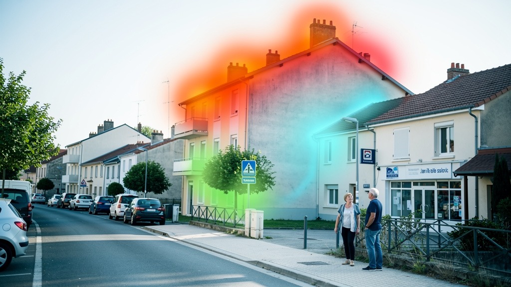 Le quartier Jean-Yolé : des données qui alertent