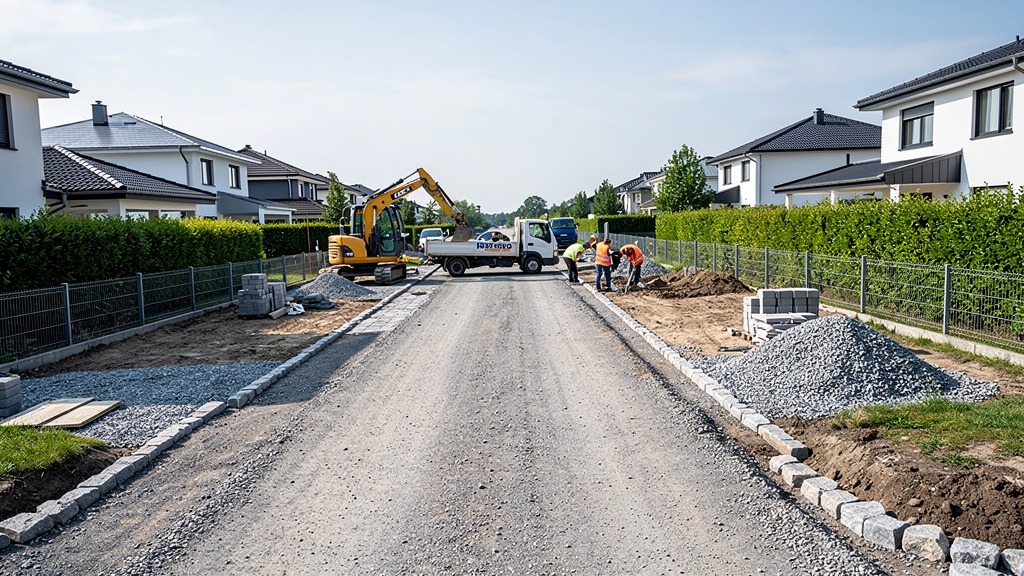 Les travaux d'aménagement autorisés sur une servitude