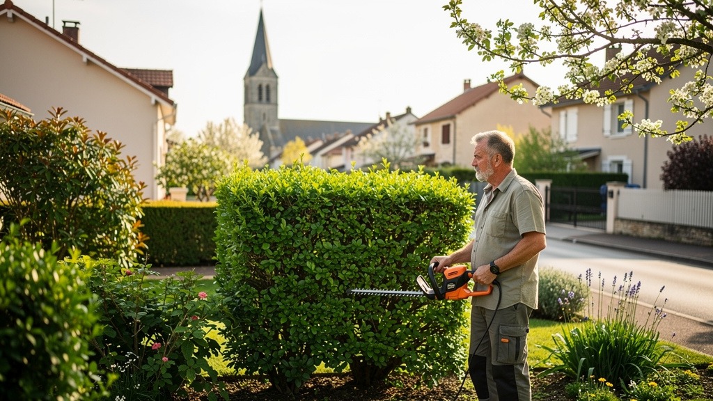 Peut-on bricoler ou tailler ses haies le lundi de Pentecôte ?