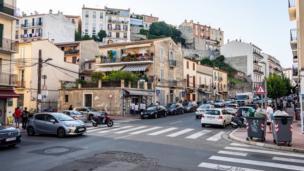 Pont du Las : densité et défis urbains