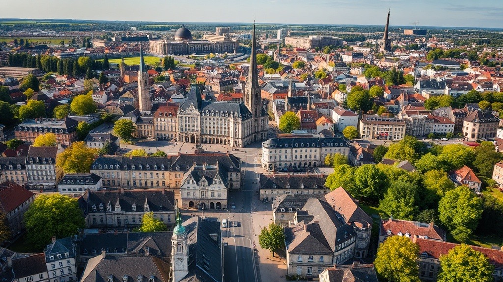 Quartiers de Tourcoing : le guide complet pour choisir où vivre et investir en 2026