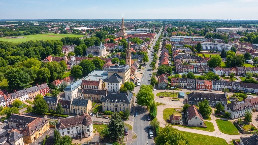 Quartier Angers à éviter : les 4 zones sensibles à connaître en 2026