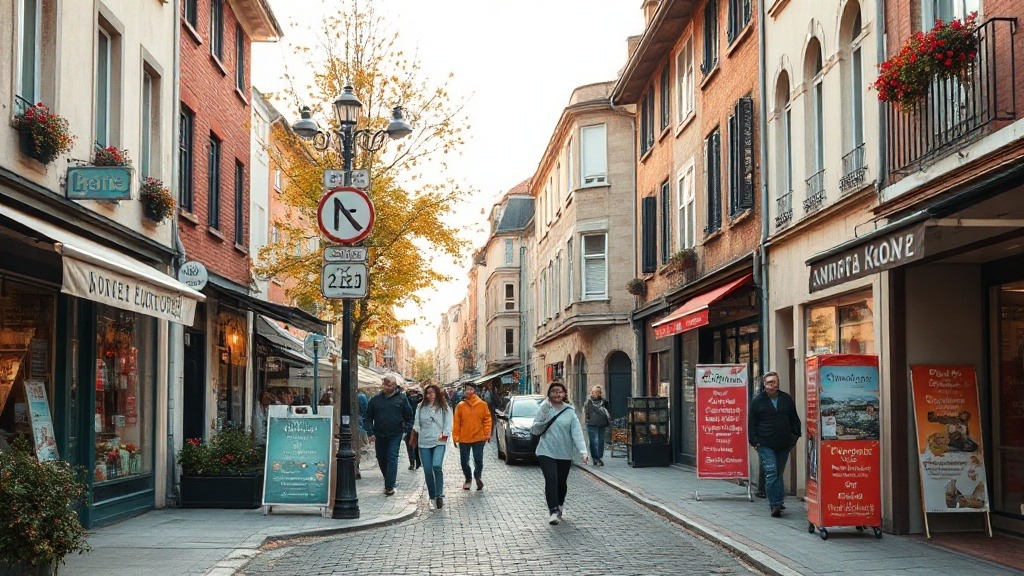 Annonay quartier chaud : quelles zones éviter avant d’acheter ?