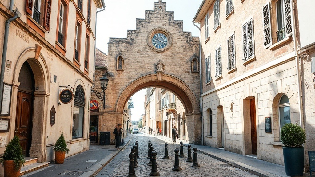 Le quartier Saint-Esprit : la porte d'entrée abordable de Bayonne