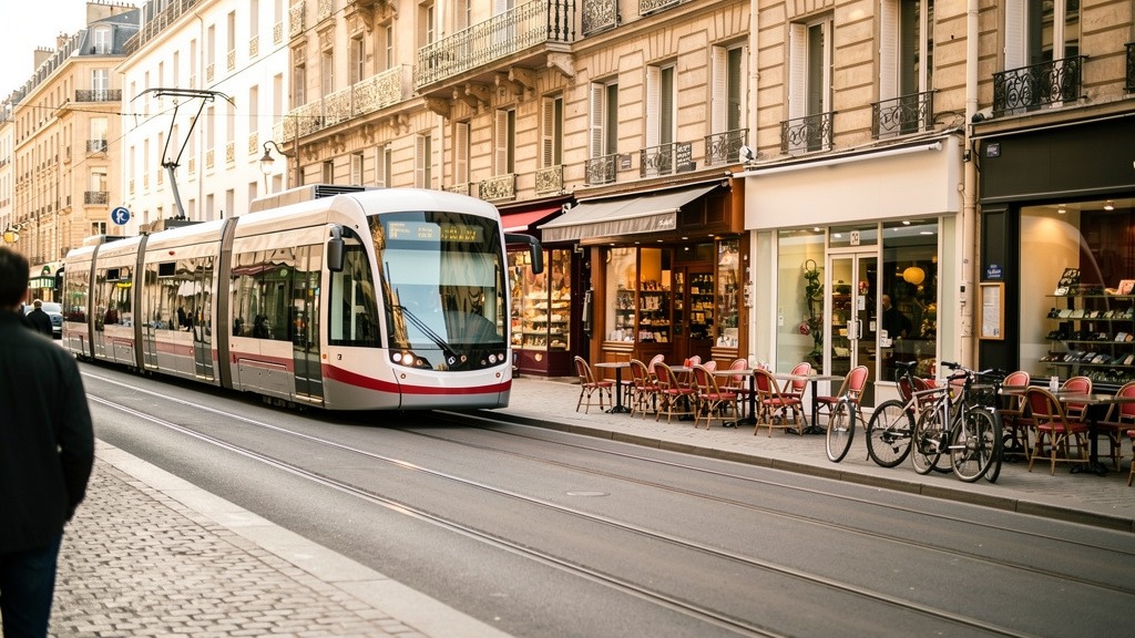 Quartier bien desservi, critere cle d un achat locatif