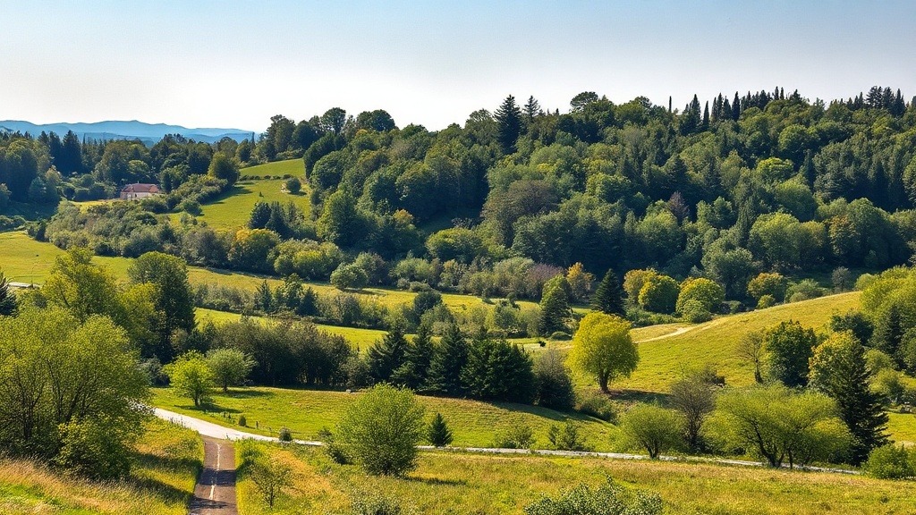 Secteur ouest – Campen, Bernus, le Pargo, le Vincin