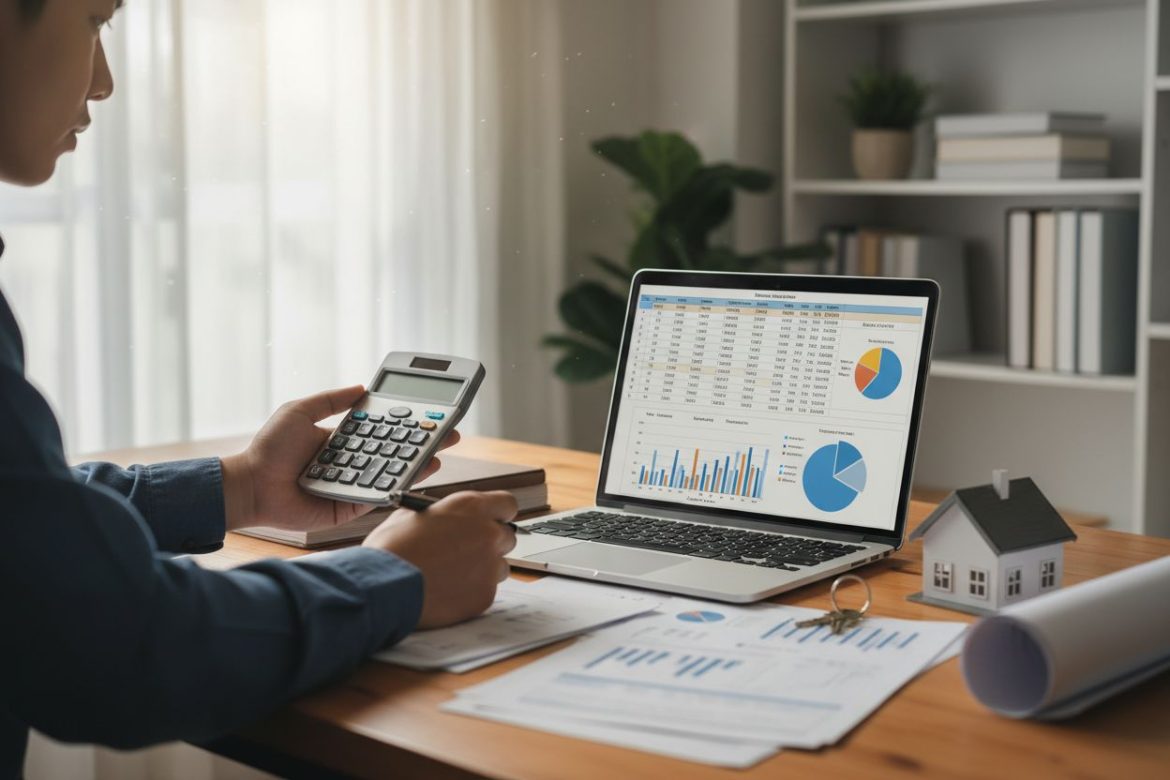 Comment calculer sa capacité d’emprunt pour un projet immobilier ?