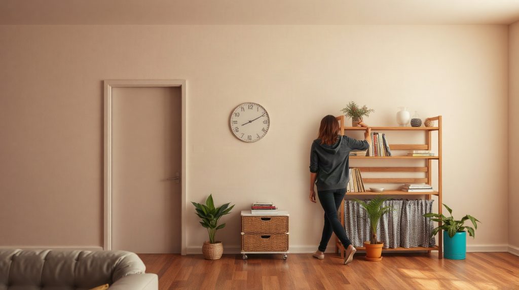 Notification de radiation d'une demande de logement social