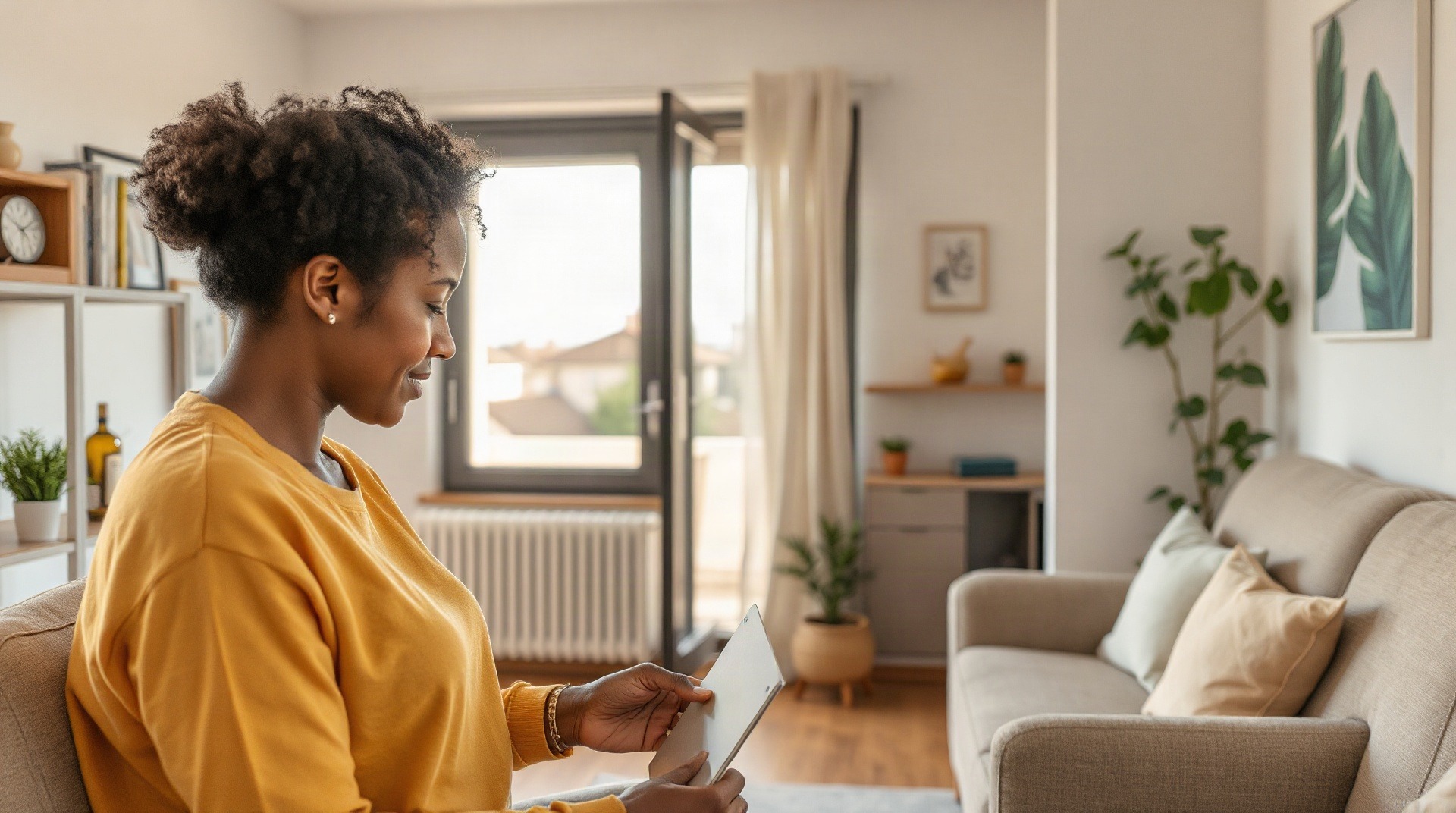 Renouvellement en ligne d'une demande de logement social